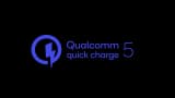 You will not need bigger batteries now! Qualcomm’s Quick Charge 5 technology to juice up smartphones from 0 to 50 pct in 5 minutes 