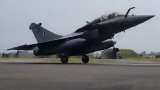 WATCH: GOOSEBUMPS! Rafale is here! Touchdown of deadly fighter aircraft at Ambala airbase