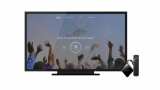 Make in India boost! Government imposes restrictions on import of colour television Make in India boost! Government imposes restrictions on import of colour television
