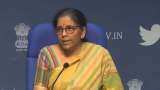 Govt to come out with strategic sectors list soon: FM Nirmala Sitharaman