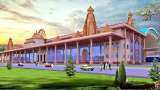 Wow! Ayodhya Railway station - modelled on Ram mandir Check out beautiful photos and more Wow! Ayodhya Railway station - modelled on Ram mandir Check out beautiful photos and more