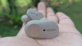 Sony WF-1000XM3 true wireless earphones review: The closest you can get to Apple AirPods Pro Sony WF-1000XM3 true wireless earphones review: The closest you can get to Apple AirPods Pro