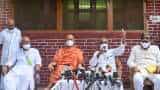 Ram Mandir Bhumi Pujan News: Guest list - 175 eminent people to attend but only these 5 will be on stage - Know details Ram Mandir Bhumi Pujan News: Guest list - 175 eminent people to attend but only these 5 will be on stage - Know details