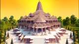 Ram Mandir Photos in Ayodhya: Shri Ram Janmbhoomi Teerth Kshetra releases first look ahead of bhumi pujan