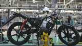 Two-wheeler volumes could contract by 16-18% in FY2021: ICRA Two-wheeler volumes could contract by 16-18% in FY2021: ICRA