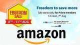 After Prime Day, Amazon India announces 4-day &#039;Freedom Day&#039; sale