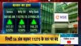 Stock Markets Today: Nifty ends above 11,250, Sensex up 141 points led by Mahindra, Sun Pharma, Tech Mahindra, NTPC, SBI shares Stock Markets Today: Nifty ends above 11,250, Sensex up 141 points led by Mahindra, Sun Pharma, Tech Mahindra, NTPC, SBI shares