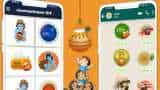 Happy Janmashtami 2020: How to download and send WhatsApp stickers Happy Janmashtami 2020: How to download and send WhatsApp stickers