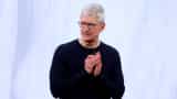 Tim Cook joins billionaires’ club as Apple inches towards $2 trillion company  