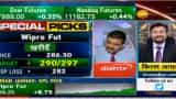 Stocks to Buy - Wipro: Why this is a strong  money-making bet, Kiran Jadhav explains to Anil Singhvi