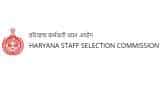 Haryana SSC PTI Exam alert! Important update for Physical Training Instructors aspirants from the state Staff Selection Commission