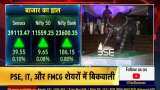 Share Market: Market closed sharply on August Expiry day