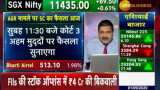 Stock Market Today With Anil Singhvi: Do not to overreact to AGR judgement, warns Market Guru