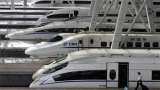 Bullet train project progressing well, real timeframe for completion in 3-6 months: Indian Railways