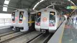 Delhi Metro: After 173-day hiatus, Magenta Line, Grey Line routes start again in batches of 6-hour each Delhi Metro: After 173-day hiatus, Magenta Line, Grey Line routes start again in batches of 6-hour each