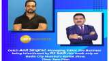 Market Guru in talk with RJ Salil Acharya of Radio City: Short-term traders should be careful; people can invest in gold and silver Market Guru in talk with RJ Salil Acharya of Radio City: Short-term traders should be careful; people can invest in gold and silver