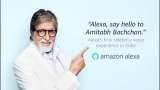 &quot;Alexa Ji, Lock Kiya Jaye” – Amazon ropes in Amitabh Bachchan as first celebrity voice in India