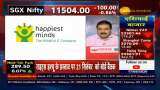 Happiest Minds IPO Listing: Anil Singhvi unveils this strategy to maximise returns Happiest Minds IPO Listing: Anil Singhvi unveils this strategy to maximise returns