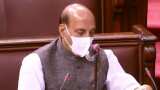 Rajnath Singh on India-China standoff: Situation different in terms of scale of troops involved, prepared to deal with all contingencies Rajnath Singh on India-China standoff: Situation different in terms of scale of troops involved, prepared to deal with all contingencies
