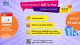 Cash rewards and more! Goods and Services Tax Network (GSTN) launches this creative contest - What it is and how it works Cash rewards and more! Goods and Services Tax Network (GSTN) launches this creative contest - What it is and how it works