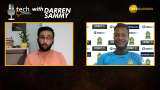 Tech Talks EP 32 with Darren Sammy | Technology in cricket | COVID-19 | IPL | CPL