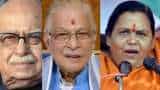 Babri Masjid Demolition Case: Big breaking news! Verdict out! What Special CBI Court said about LK Advani, MM Joshi, Uma Bharti and other accused 