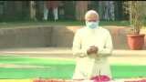 PM Narendra Modi pays tribute to Lal Bahadur Shastri