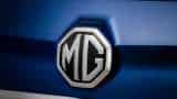 Electric SUV from MG Motor India hits Coimbatore roads