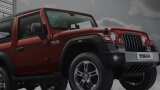 Mahindra Thar bookings cross 9,000 mark in just 4 days; starting price of SUV Rs 9.8 lakh