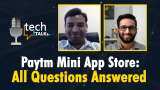 Paytm VP Narendra Yadav EXCLUSIVE on Mini App Store, timing of launch, Google’s new payment policy, developers' reception, more Paytm VP Narendra Yadav EXCLUSIVE on Mini App Store, timing of launch, Google’s new payment policy, developers' reception, more