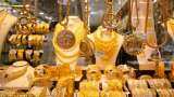 Gold plunges Rs 694; silver up Rs 126