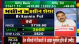 In chat with Anil Singhvi, analyst Sanjiv Bhasin says buy ONGC, Canara Bank and sell Britannia