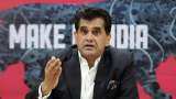 India's massive digital footprint biggest strength for AI development: NITI Aayog CEO Amitabh Kant India's massive digital footprint biggest strength for AI development: NITI Aayog CEO Amitabh Kant