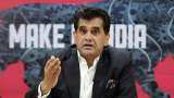 India&#039;s massive digital footprint biggest strength for AI development: NITI Aayog CEO Amitabh Kant 