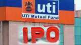 UTI AMC listing price: Shares debut on stock market at 12 pct discount as compared to issue price