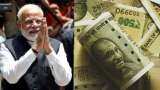 Big bonanza from Modi government - LTC Cash Voucher scheme, Special Festival Advance scheme, CAPEX proposals unveiled Big bonanza from Modi government - LTC Cash Voucher scheme, Special Festival Advance scheme, CAPEX proposals unveiled