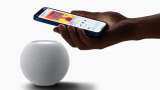 Apple HomePod Mini launched at Rs 9,990, will go on sale in November  