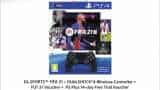 Sony PS4 DualShock 4 Controller FIFA 21 bundle now available in India: Check price 