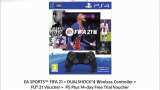 Sony PS4 DualShock 4 Controller FIFA 21 bundle now available in India: Check price Sony PS4 DualShock 4 Controller FIFA 21 bundle now available in India: Check price