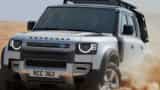 Land Rover Defender launched in India; starting price of Rs 73.98 lakh