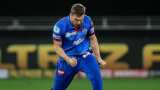 Didn&#039;t know I bowled fastest ball in IPL, heard about it afterwards: Nortje