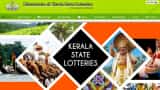 Kerala Lottery Result 15.10.2020: Akshaya Lottery AK 467 Results today at keralalotteryresult - First prize winner bags Rs 70L  