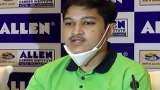 NEET result 2020: Topper Soyeb Aftab says never expected to bag the first rank NEET result 2020: Topper Soyeb Aftab says never expected to bag the first rank