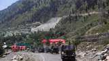 Chinese soldier apprehended by Indian Army in Demchok, Eastern Ladakh; PLA sends request
