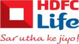 HDFC Life Q2 standalone net profit rises 5.6 pc to Rs 326.09 cr