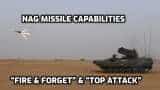 NAG Missile: FINAL TRIAL SUCCESSFUL! Know amazing capabilities of Fire and Forget weapon - Top features NAG Missile: FINAL TRIAL SUCCESSFUL! Know amazing capabilities of Fire and Forget weapon - Top features