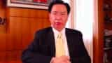 China tries to dictate terms to Indian media again, protests WION's interview with Taiwan FM China tries to dictate terms to Indian media again, protests WION's interview with Taiwan FM