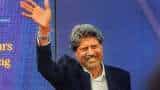 Legendary Indian cricketer Kapil Dev admitted to hospital, undergoes coronary angioplasty after complaining of chest pain 