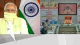 PM Narendra Modi interacts with beneficiaries of PM SVANidhi Scheme, disburses loans to 3 lakh vendors 