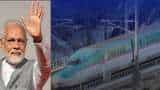 Bullet Train: Big development by Modi government in Mumbai-Pune-Hyderabad High-Speed Rail Corridor project Bullet Train: Big development by Modi government in Mumbai-Pune-Hyderabad High-Speed Rail Corridor project